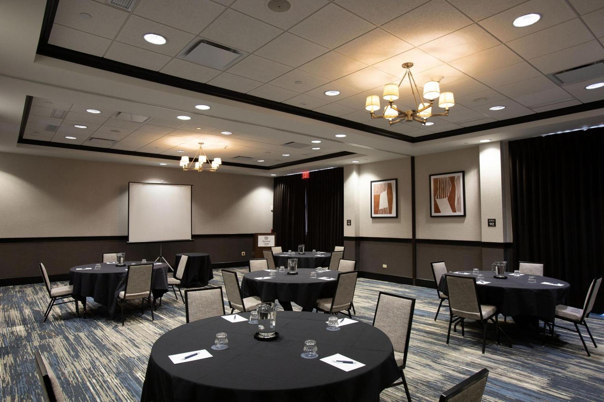 Sheraton Chicago Northbrook Esterno foto