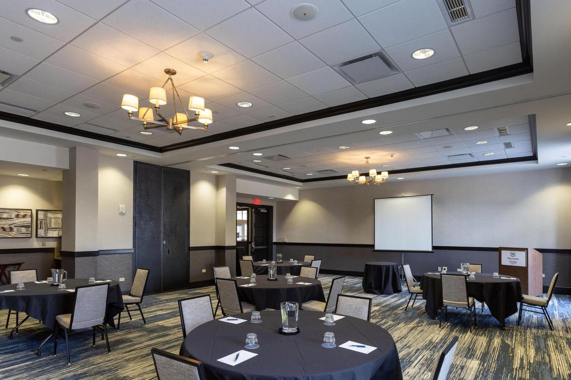 Sheraton Chicago Northbrook Esterno foto
