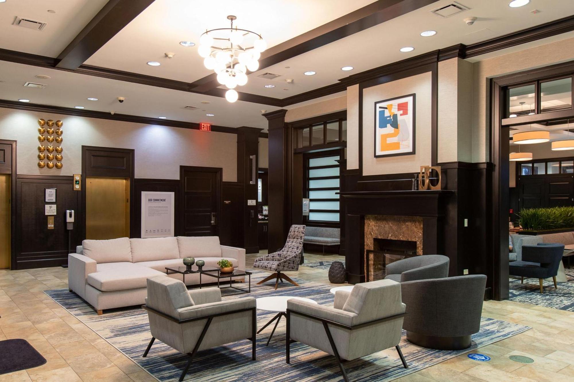 Sheraton Chicago Northbrook Esterno foto