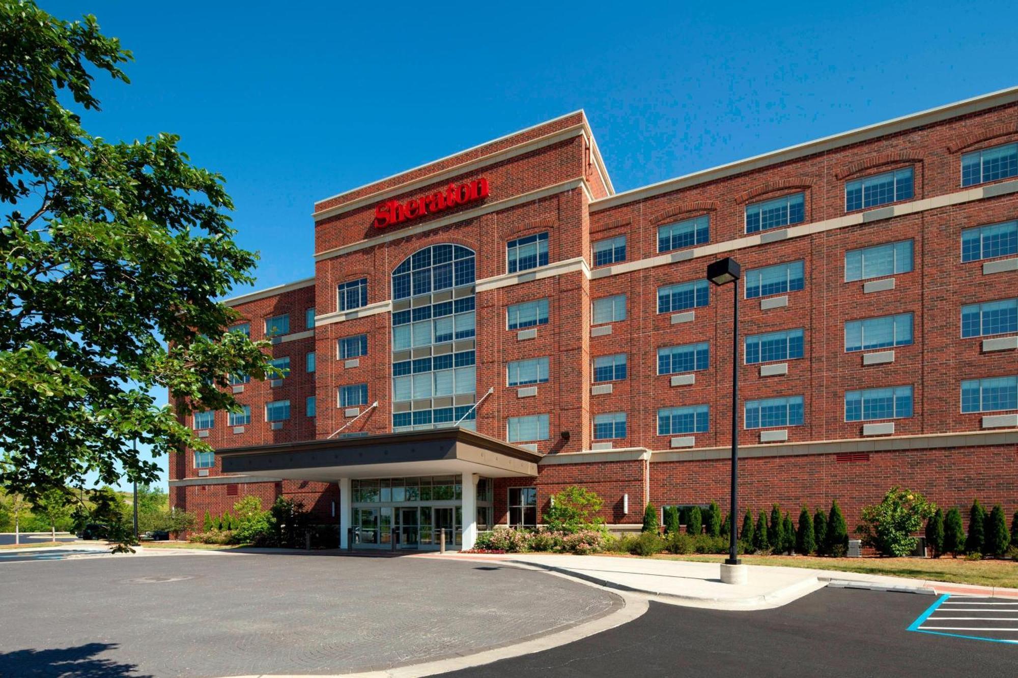 Sheraton Chicago Northbrook Esterno foto